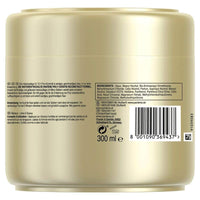 Pantene Pro-V Miracles Smooth & Silky Keratin Reconstruct Hair Mask (300 ml) for Unruly Hair, Hair Treatment Dry Hair, Hair Care Shine, Anti-Frizz