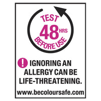 Garnier Olia Permanent Hair Dye, Up to 100% Grey Hair Coverage, No Ammonia, 60% Oils, Midnight 3.23 Black Amber