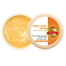 CTUBLIAUNX Foot Cream – Honey & Vitamin E Moisturizer, Cracked Heel Repair and Callus Softener for Extremely Dry Skin, Non-Greasy Deep Hydration for Rough Hands & Feet
