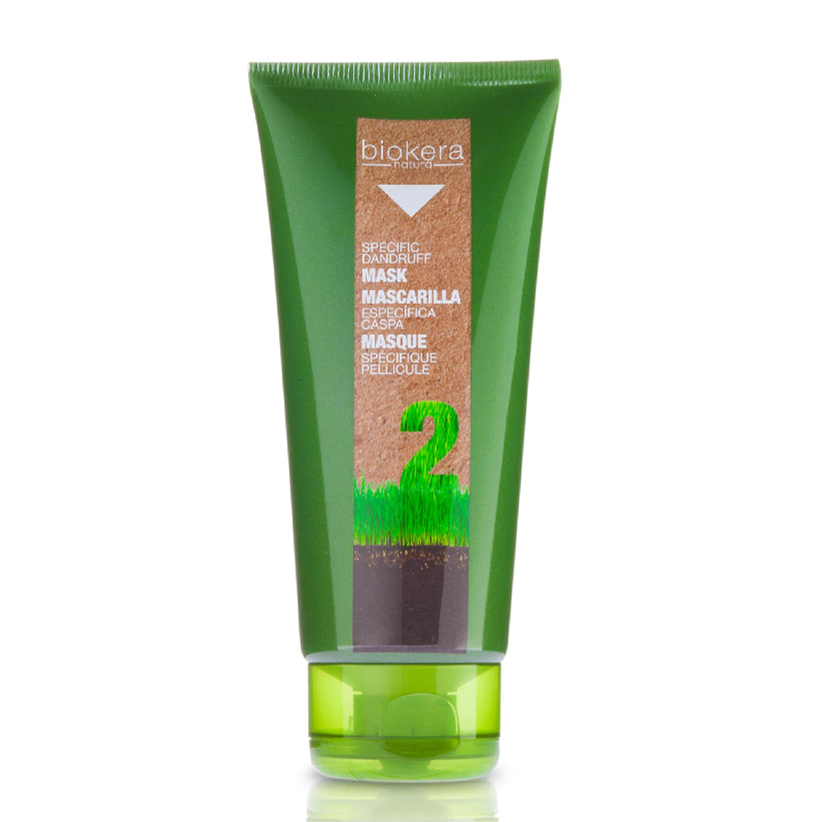 SALERM Salerm Biokera Mask 2 SPECIFIC DANDRUFF 200 ml NATURA