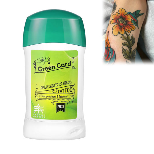 KARELLS Tattoo Transfer Cream Gel, Safe and Long-Lasting Tattoo Balm for Body Art Makeup Professional