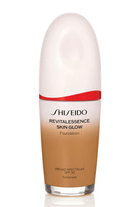 Shiseido SHISEIDO Revitalessence Skin Glow Foundation SPF 30 PA+++ 360 Citrine 30 ml