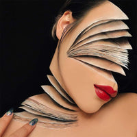 Mehron Makeup Exclusive Mimi Choi Illusion Makeup 12-Color Palette