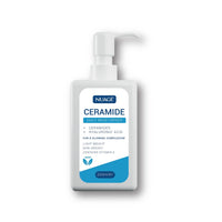 151 Nuage Ceramide Face Cream With Hyaluronic Acid Daily Moisturising Cream 250ml