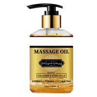 MrCuvaryas Collagen Body Oil