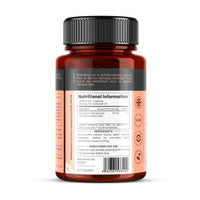 Pureclinica High Potency Korean Panax Ginseng 10,000mg x 720 Tablets (4 Bottles of 180)- 2 Years Supply