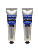 Generic LIDL By Deluxe - Creme Mains D'avignon Shea Hand Cream - 20% Shea Butter | 100mL×2 [TWIN PACK]