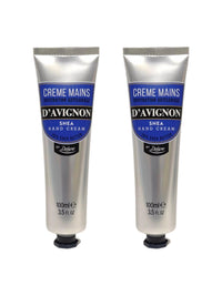 Generic LIDL By Deluxe - Creme Mains D'avignon Shea Hand Cream - 20% Shea Butter | 100mL×2 [TWIN PACK]