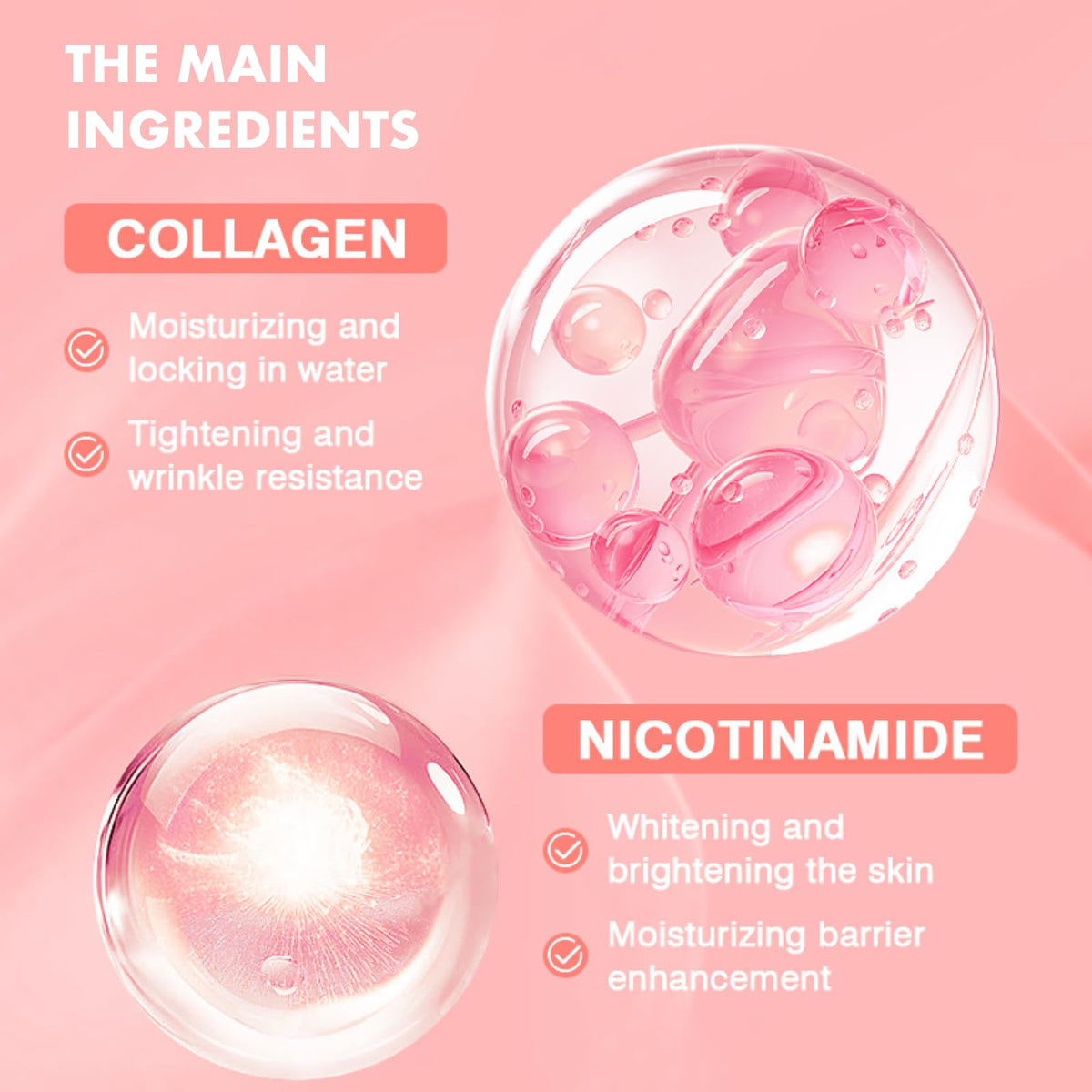 CTUBLIAUNX Collagen Capsule Cream, Deep Hydration Collagen Cream, Anti-Aging Face Moisturizer to Nourish and Soothe Skin, Collagen Face Cream for Smooth & Youthful Glow