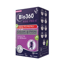 Natures Aid Bio360 Kidz Pro-5 Daily Microbiotic Powder 90g for Children 12 Months to 12 Years - 5 Billion Friendly Bacteria - Sugar Free Vegan Non-GMO Gluten-Free