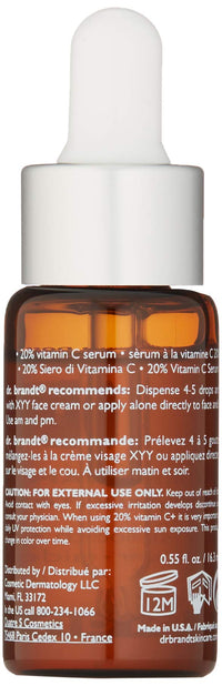 dr. brandt Xtend Your Youth Power Dose Vitamin C 16.3 g