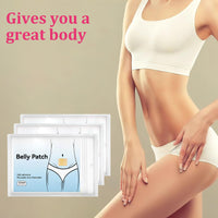 XdealCozyxc 50PCS Belly Patches That Work Fast for Women UK