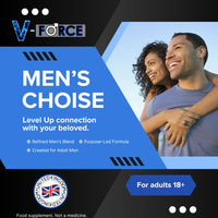 V-Force MAX 20 Tablets – Herbal Supplement for Energy, Focus & Mental Clarity – Supports Stamina & Alertness – Occasional Use for an Active Lifestyle
