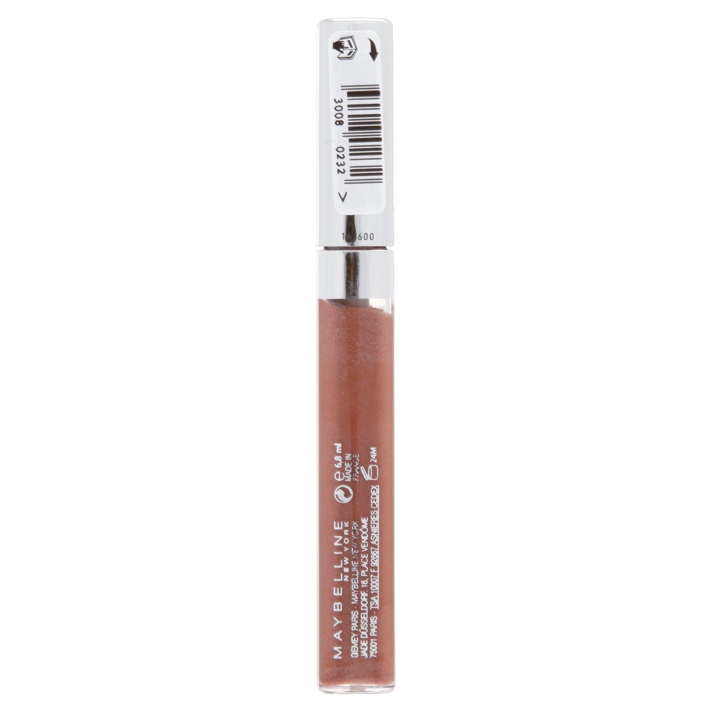 Maybelline Color Sensational Lip Gloss 630 Coffee Kiss 6.8ml