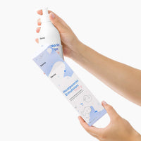 Dermz Healpsorin Baby Eczema & Cradle Cap Emulsion Treatment: Calendula, Comfrey Root, Sweet Almond & Watermelon - Gentle Baby Bath Emulsion Fights Bacteria & Restores Moisture Barrier