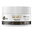 RENEW HAIR PROFESSIONAL Renew hair Professional ROBTX Vegan Brazilian Hair Treatment Mask – Anti-Frizz, Thermo-Active, smart Formula for Volume Control, Shine & Softness – 300g