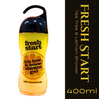 XHC FRESH START SHOWER GEL - TEA TREE & LEMON CO:CN
