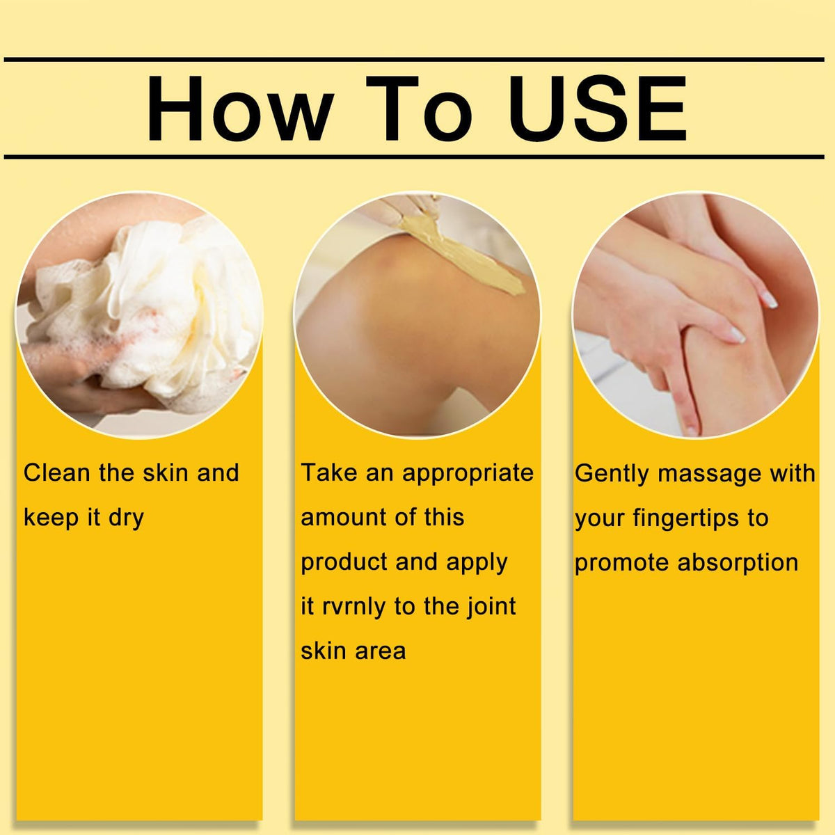 Funkprofi Bee Venom Cream for Skin Repair and Hydration, Natural Moisturizing Treatment Cream, Suitable for All Skin Types (2) A