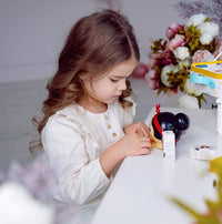 MISS NELLA Nella Miss Nail Dryer toy, speeds up a bit the drying process for nail varnish and makes it fun