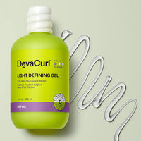 DevaCurl Light Defining Gel For Unisex 12 oz Gel