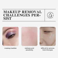Collagen Cleansing Oil - Natural Facial Oil Cleanser - Oil Cleanser for SPF & Make-Up Removal - Oil C-leanser Korean Improves Texture & O-il Balance- Vegan, Sensitive Skin-Friendly Korean Skincare