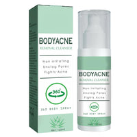 DMQ Acne Treatment Spary,Back Acne Treatment Serum,Body Moisturiser For Acne,Body Moisturiser For Dry Skin,Acne Moisturiser,Reduce Back Acne & Body Acne,Smoothing Moisturiser For Acne Prone Skin-120ml