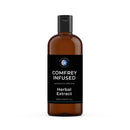 Mystic Moments | Comfrey Infused Herbal Oil | Symphytum Officinale | Skin Cell Regeneration & Injury Support | Natural Herbal Remedy for Eczema, Scars & Muscle Strains | 500ml