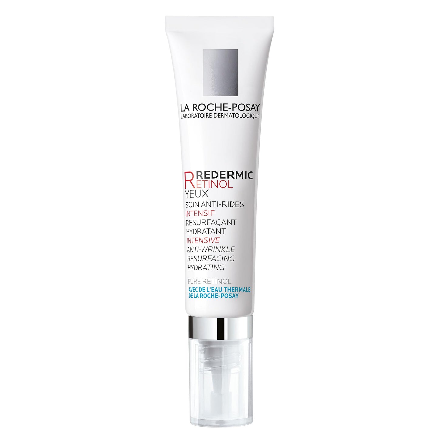 La Roche-Posay LA ROCHE-POSAY REDERMIC R EYES Anti-Ageing Concentrate - Intensive 15ml