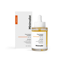 Minimalist Anti Frizz Serum