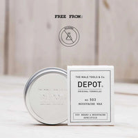 Depot - No. 503 Moustache Wax 30 ml