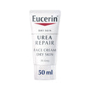 Eucerin Dry Skin Face Cream, 50 ml (Pack of 1)