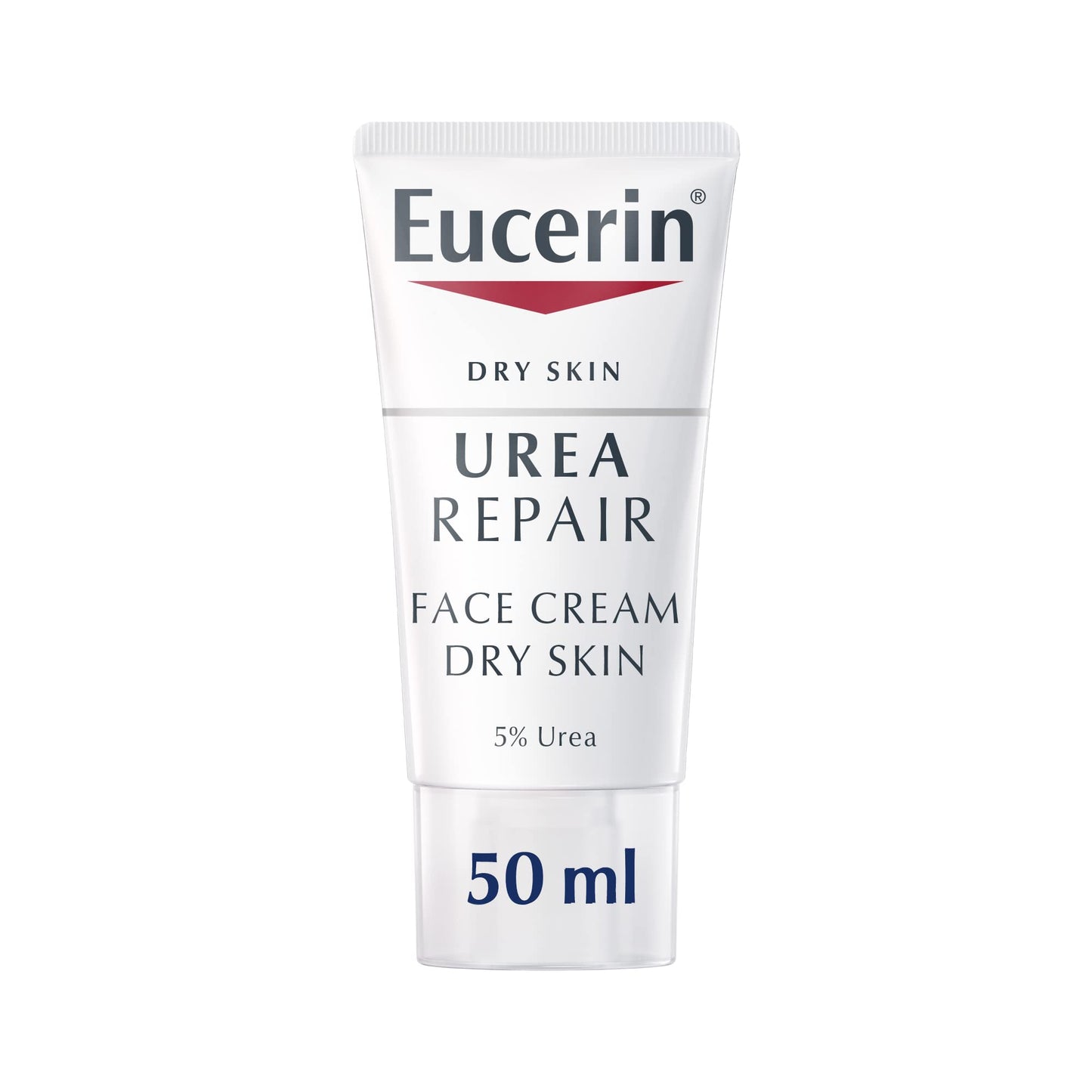 Eucerin Dry Skin Face Cream, 50 ml (Pack of 1)