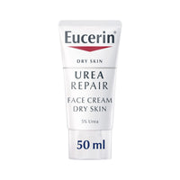 Eucerin Dry Skin Face Cream, 50 ml (Pack of 1)