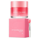 EONFAVE Lip Mask - Lip Sleeping Mask - Lip Sleep Mask Overnight Lip Skincare Lip Oils - Lip Moisturiser for Dry Chapped Peeling Cracked Lips Fades Lip Lines, Lip Balm for Moisture Lip Care
