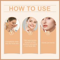 2pcs Bio-Mimic Foundation 4 In 1 Liquid Foundation Moisturizing Full Coverage Spf 50+ Lasting Wear Anti Pollution Face Foundations Bio-mimic Light Foundation Waterproof Colour Changing Foundation