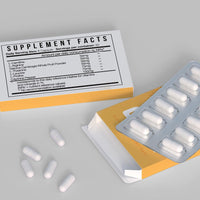 B+ Weight Managment 30 Capsules, 30 Days Supply, Supplements Sanctuary, Natural Food Supplement