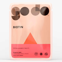Fitness Health Biotin 10,000mcg 120 Tablets - Supplement for Hair, Skin, and Nails for Women & Men - Maximum Strength Pure Biotins - B Vitamin - High Strength Vegan Biotin's - GMP Approved