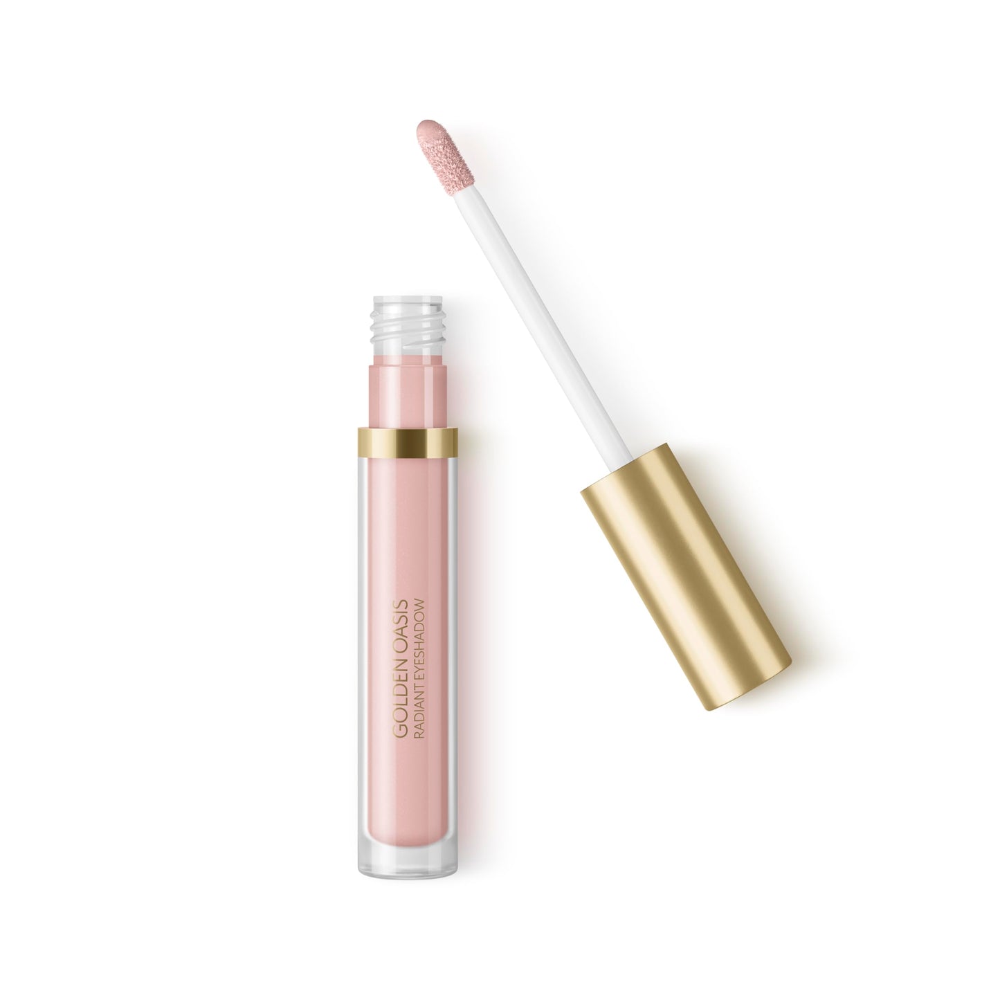 Kiko Milano KIKO Milano Golden Oasis Radiant Eyeshadow 02, Tinted Liquid Eyeshadow