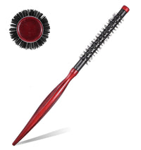 ValueBargain Small Curling Brush, Small Round Brushes, Thin Round Hair Brush for Short Hair, Women Blow Dry Fine Thin Short to Medium Hairs (1.7 Cm)