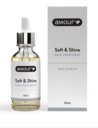 Amour Noir Hair Growth Oil by Amour Skincare. Revatalise your hair. Introducing our pre-wash concentrated hair oil for growth, deep nourishment and shine for all hair and skin types.