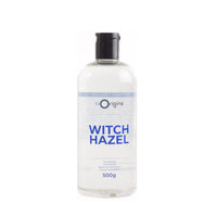 Mystic Moments | Witch Hazel Liquid | INCI: Hamamelis Virginiana – Alcohol | Natural Skin Toner | Astringent & Soothing Extract | Cosmetic Grade | Oil & Problem Skin Care | 500g
