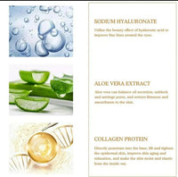 Anti-Wrinkle Crystal Collagen Eye Mask,Deck Out Women Crystal Eyelid Patch, Remove Black Eye Face Care