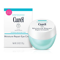 Curel Curél Hydrating Repair Eye Cream for Dry, Sensitive Skin, 25g