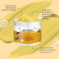 ALLILUYAA 2PCS Fatong Bee Venom Pain-Relief Cream, Bee Venom Cream For Arthritis, Bee Venom Cream For Back, Neck, Hands Arthritis