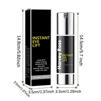 AWHXJLY Harvey Ross Instant Iift Plus Cernes,Harvey Ross Instant Lift Plus,Instant Eye Lift,Eye Tightening Lifting Serum,Anti-Aging Face Cream For Tightener Skin,Reduces Fine Lines & Wrinkles