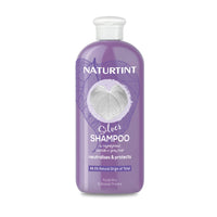 NATURTINT Naturtint Violet Colour Shampoo | Removes Unwanted Yellowish and Copper Tones on Blonde, White and Bleached Hair | 96.6% Natural Ingredients | 330 ml
