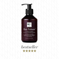New Nordic Ltd New Nordic Hair Volume Conditioner 250ml - Herbal Based Hair Repair and Thickening Conditioner for Dry Damaged Hair - Suitable for Men and Women