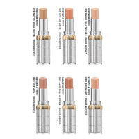 L'Oreal Paris Color Riche Shine Lipstick 656 Beige In The City
