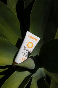 Calypso Shimmer Sun Lotion SPF50 + | UVA + UVB, Water Resistant, 100ml