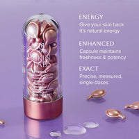 BeYou Skin Labs Retinol Serum Capsules with Vitamin E, Jojoba Oil & Witch Hazel | Advanced Anti-Ageing Therapy for Radiant & Revitalised Skin | Energise & Nourish Skin | 30 Vegan Capsules